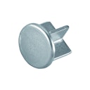 Vorschaubild HEUEL Schneefangsystem Pipe Alu-Endstopfen - verschiedene Farben