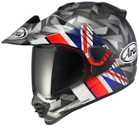 Arai Integralhelm Tour-X5 Nation UK