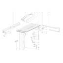 Vorschaubild Metabo Handkreissaegeset FLEXO 500