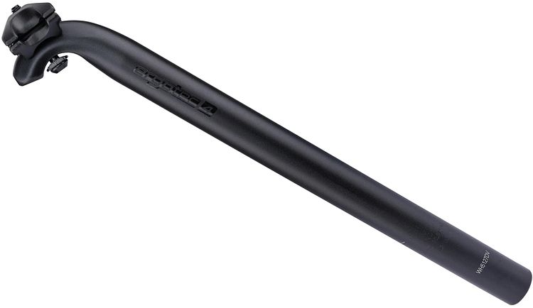 ErgoTec Sattelstütze Hook Ø 30,9 mm schwarz