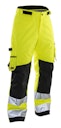 Vorschaubild Jobman Winterhose Star Hi-Vis 2236