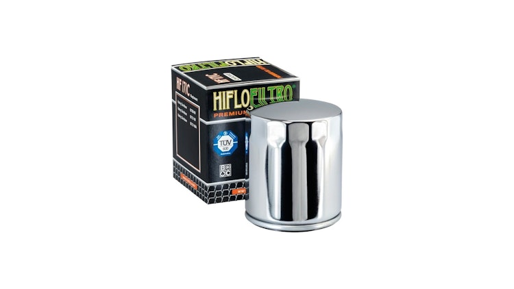 Hiflofiltro Ölfilter HF171C