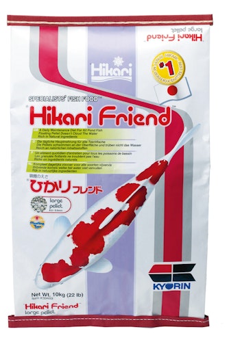 Hikari Friend Large Koifutter
