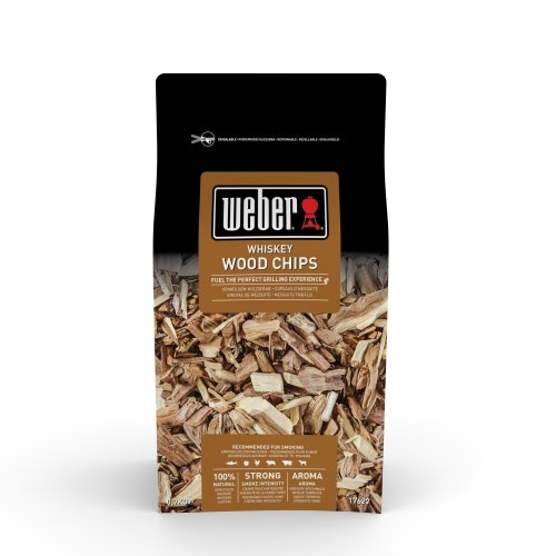 Weber Räucherchips Whiskey - 700 g