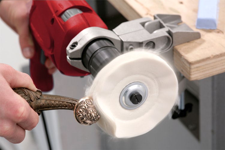 kwb Schwabbelscheibe 100 mm SB 517400