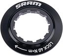 Vorschaubild SRAM Lockring Center Lock schwarz