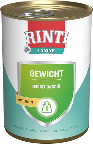 RINTI Canine 400 Gramm Hundenassfutter