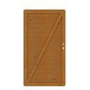 Vorschaubild TraumGarten Arzago Tor 98x179 cm