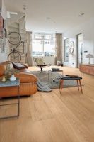 MEISTER Lindura-Holzboden HD 400 Eiche natur hell gebürstet 8918 - ultramattlackiert - Standard- & Sonderformat