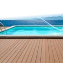 Vorschaubild MoistureShield® Terrassendiele LifeCycle - Tigerwood