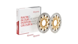 Brembo Bremsscheiben-Kit 208973764