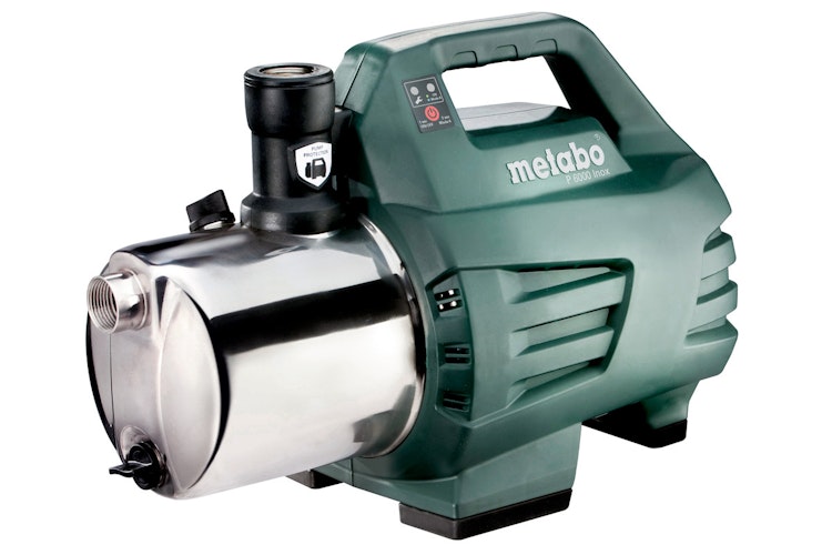 Metabo Gartenpumpe P 6000 Inox