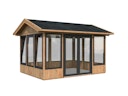 Vorschaubild Palmako Pavillon Isabella 10,9 m² - 90 mm