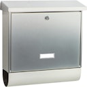 Vorschaubild Burg Wächter Briefkasten Inoxstar Edelstahl 4720 Ni