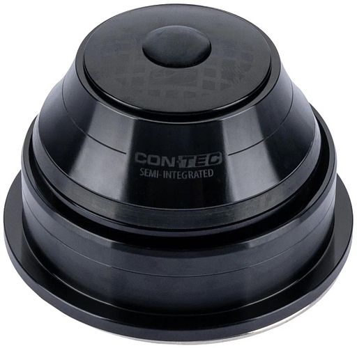 CONTEC Steuersatz SHS-30 semiintegriert schwarz