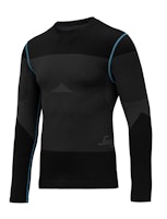 Snickers Workwear 9418 LiteWork 37.5® Langarm-Shirt, nahtlos