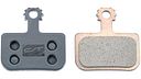 Vorschaubild CONTEC Scheibenbremsbelag DiscStop+ CBP-380 S Metall, gesintert
