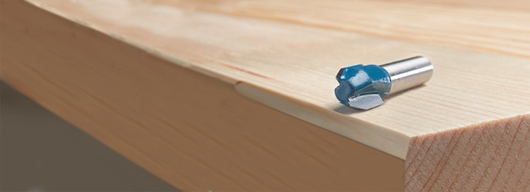 kwb Kantenfräser HM 11,7 mm SB-Box 755220