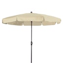 Vorschaubild doppler Mittelmastschirm SUNLINE 150 Manual, Stahl Anthrazit / 100 % Polyester 160 g/m²