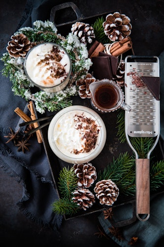 Microplane 2-Wege-Schneide MASTER Walnussholz