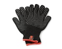 Vorschaubild Weber Grillhandschuh-Set - mit Silikon- Griffflächen, Schwarz (S/M)