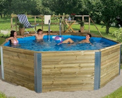 Weka Ersatz Poolfolien/Schwimmbadinnenhüllen für Pools 593, 593A, 593B Gr. 1+2, 594, 594A und 595 Gr. 1+2