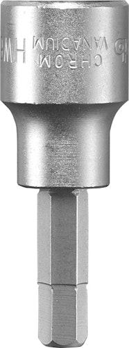kwb Steckschl-Bit 3/8"x 6mm 6kt SB 372706