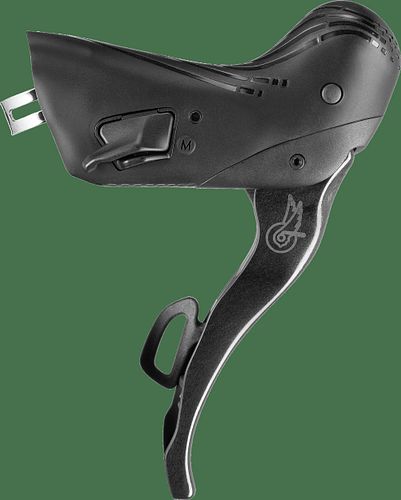 Campagnolo Schalt-/Bremshebel Record WRL 13s links 2-fach schwarz