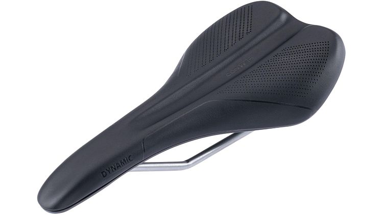 CONTEC Sattel Dynamic schwarz Maße (L x B) 280 x 131 mm