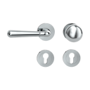 Vorschaubild Griffwerk Wechselgarnitur FABIA - Schraubrosette