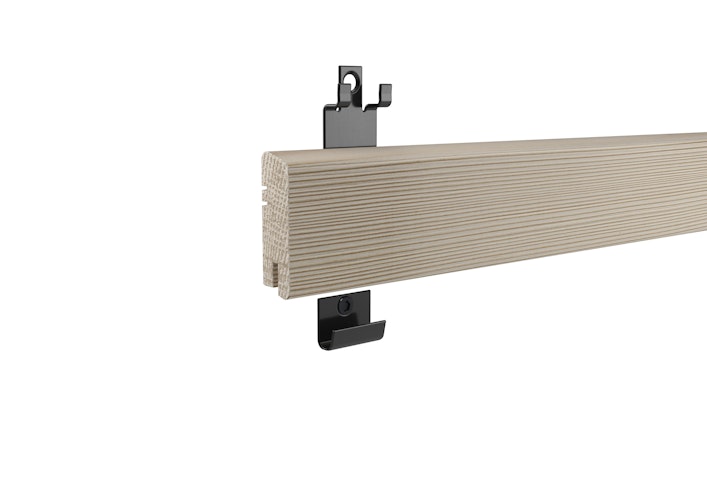 OSMO PURE Fassadensystem Kanadische Lärche Patina 905 Sortierung Top - 21 x 68 mm VE 6 Stk.