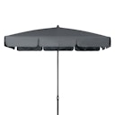 Vorschaubild doppler Mittelmastschirm SUNLINE 185 x 120 Waterproof, Stahl Anthrazit / 100 % Polyester 180 g/m²