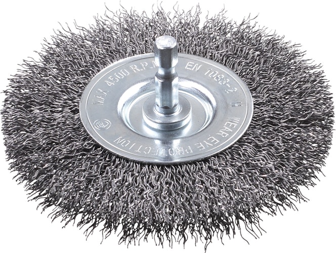 kwb Scheibenbürste grob 100 mm SB 607430