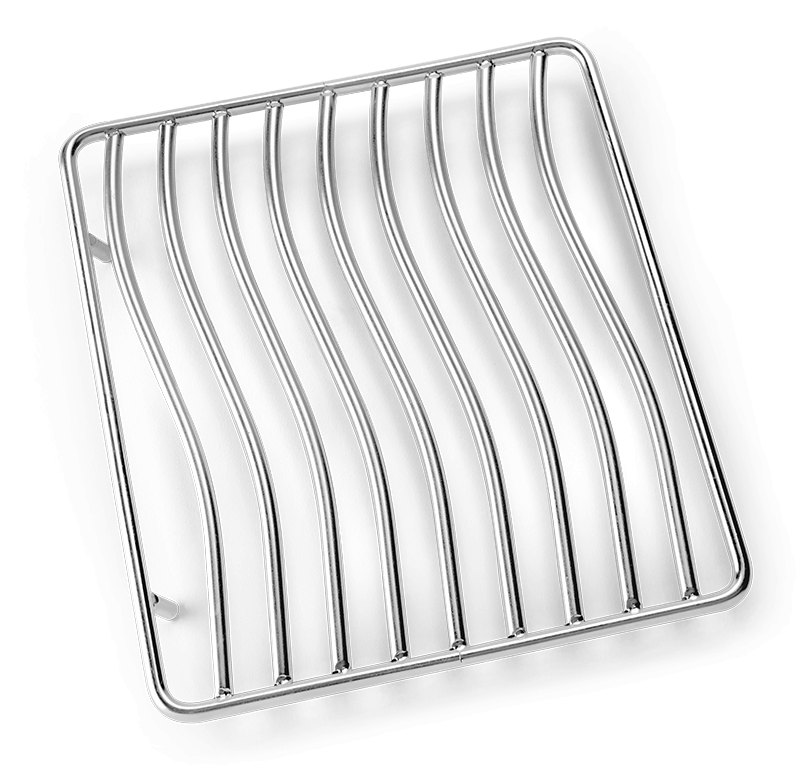 NAPOLEON Grillrost Edelstahl für SIZZLE ZONE, klein (S83025)