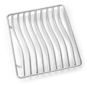 Vorschaubild NAPOLEON Grillrost Edelstahl für SIZZLE ZONE, klein (S83025)