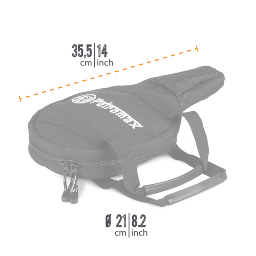 Petromax Transporttasche Feuerpfanne