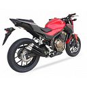 Vorschaubild IXIL Hyperlow Black XL Edelstahl Honda CBR 500 R / CB 500 F