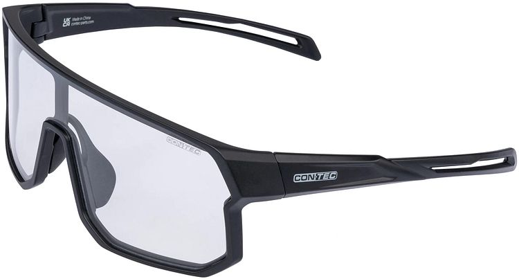 CONTEC Brille Bliss Photochromic schwarz/transparent