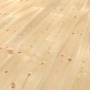 Vorschaubild Handmuster OSMO Holzboden Kiefer 27 x 185  gehobelt