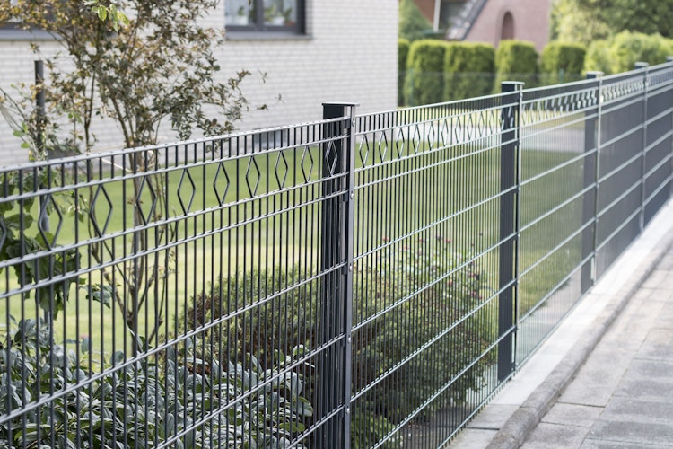 dz Schmuckzaunmatte Residenz standard GIRONA