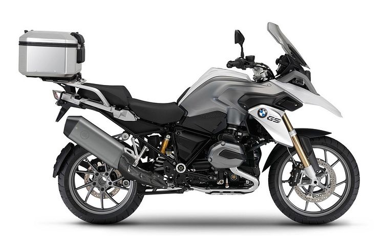SHAD Top Master Befestigungssatz BMW