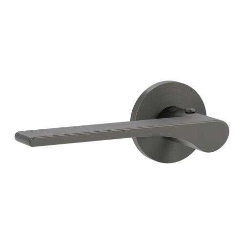 Griffwerk VAYA 261 LEAF LIGHT fast2fix Fast2Fix Rosetten rund smart2lock Kaschmirgrau