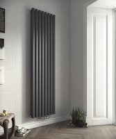 Ximax Raumheizkörper FORTUNA Duplex anthrazit