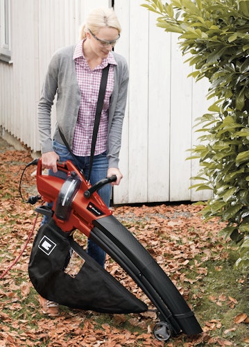 Einhell GE-EL 3000 E Elektro-Laubsauger