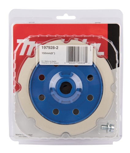 Makita Schleifteller 150 mm 197928-2