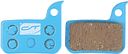 Vorschaubild CONTEC Scheibenbremsbelag DiscStop+ CBP-370 Sram Road blau,grau