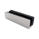 Vorschaubild Griffwerk Bodenführung Typ G -Alu EV1 U-Profil 70mm, Filzstreifenset 8+10mm