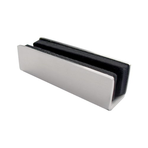 Griffwerk Bodenführung Typ G -Alu EV1 U-Profil 70mm, Filzstreifenset 8+10mm