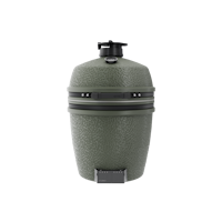 BSTRD. Keramikgrill BSTRD.PRO Large Solo Alpine Green