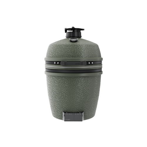 BSTRD. Keramikgrill BSTRD.PRO Large Solo Alpine Green